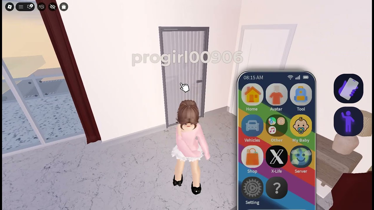 hi i am play with my sister