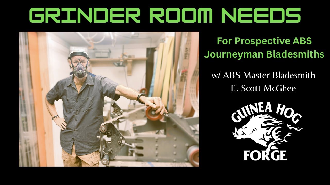 GRINDER ROOM  - NEEDS VS WANTS