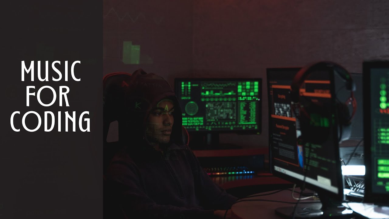 Music For Programming - Coding - Debugging - IT MUSIC