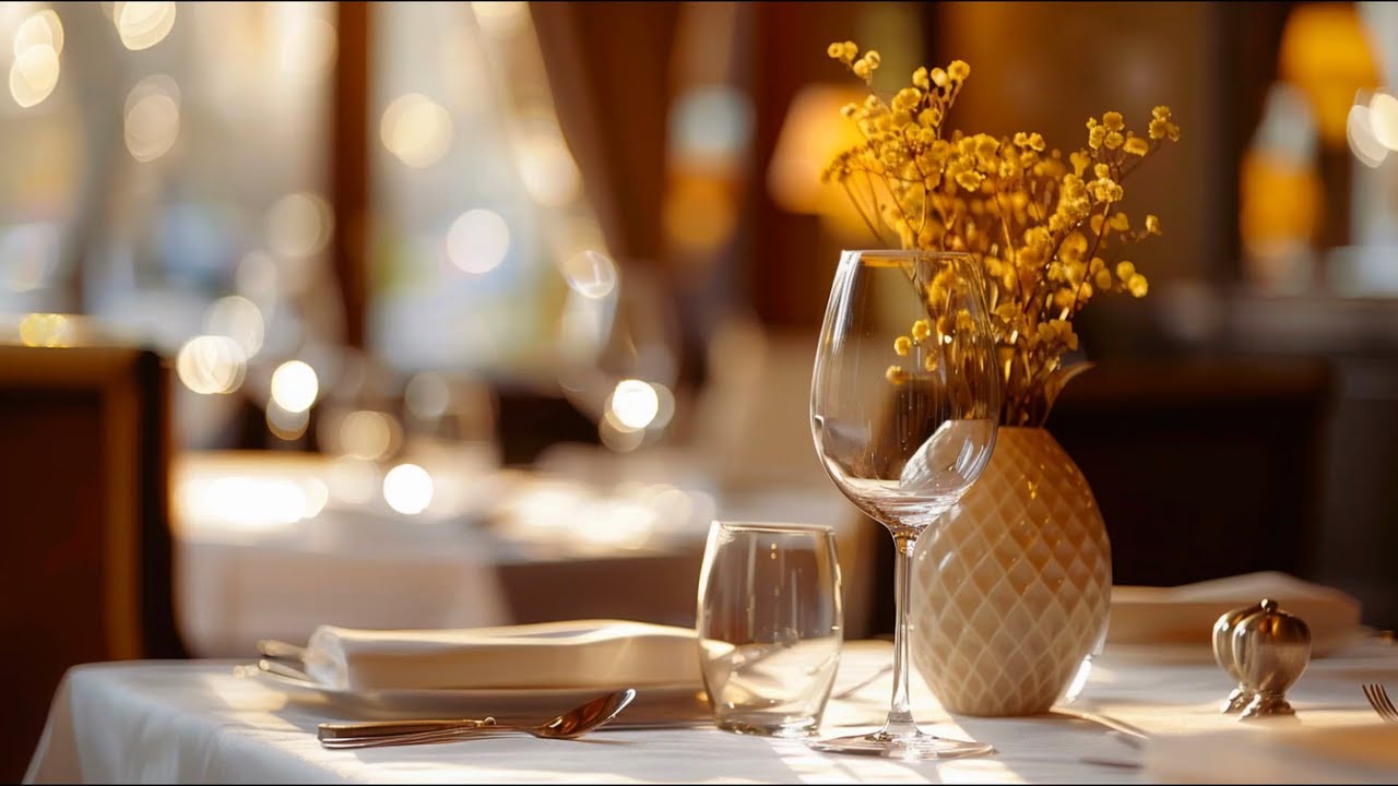 Relaxing Jazz & Bossa Nova 🎶  BGM | Smooth Music for Chill & Romantic Vibes over the City Skyline