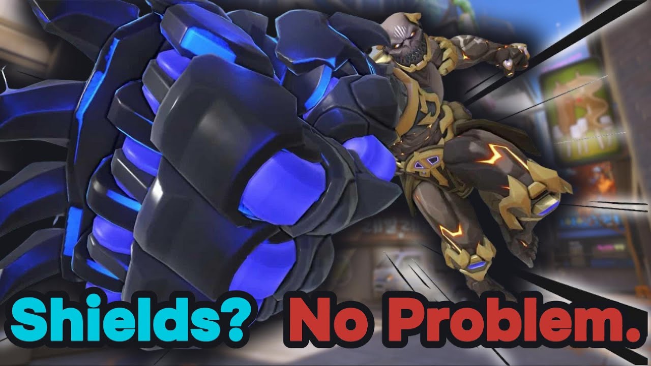 Overwatch's Silliest Meta Comp