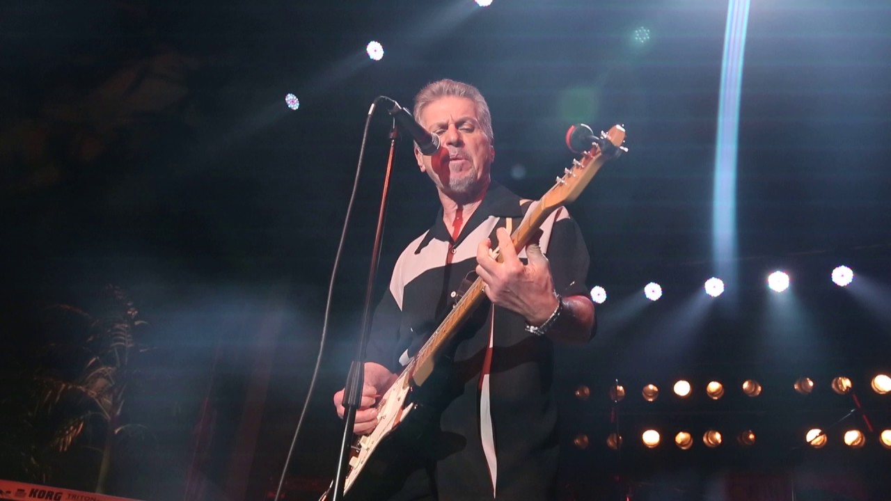 Johnny Rivers ...... Midnight Special ...... Surf Ballroom 2017