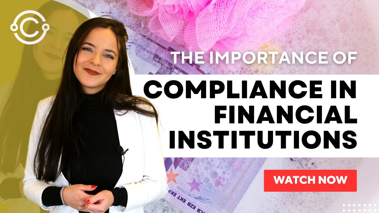 The importance of compliance in financial institutions
