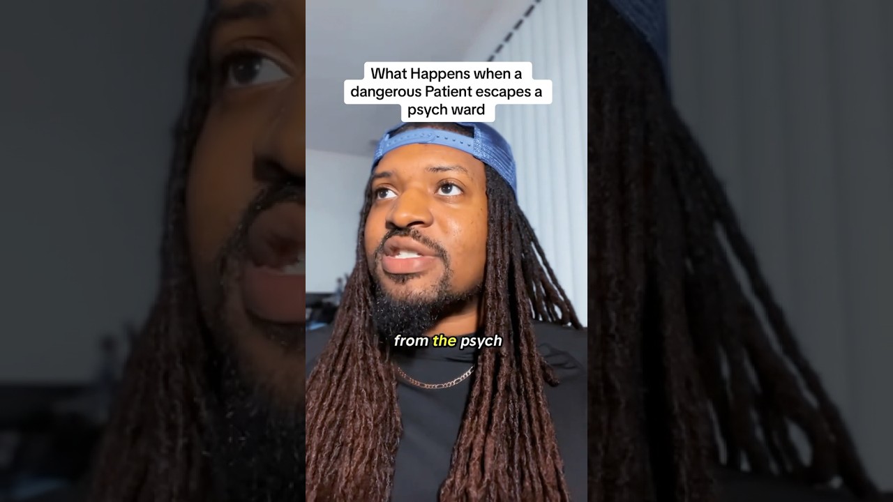 What Happens if a Patient Escapes a Psych Ward?