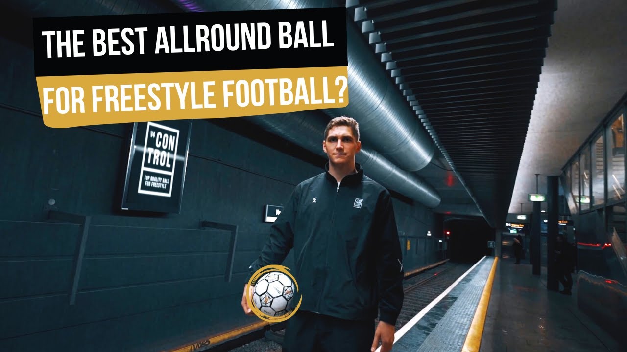 About The Control ball v4 - Ball for Freestyle football
