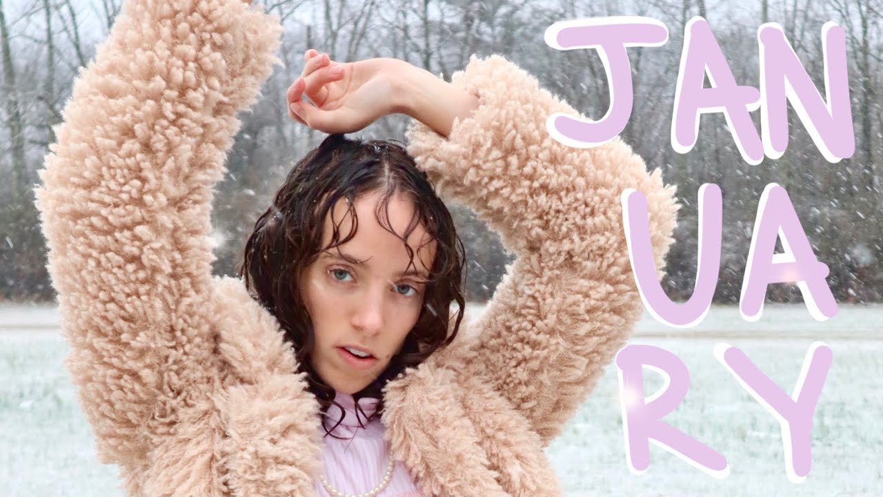 january was full of magic | the visual diary of thatoneartist 006