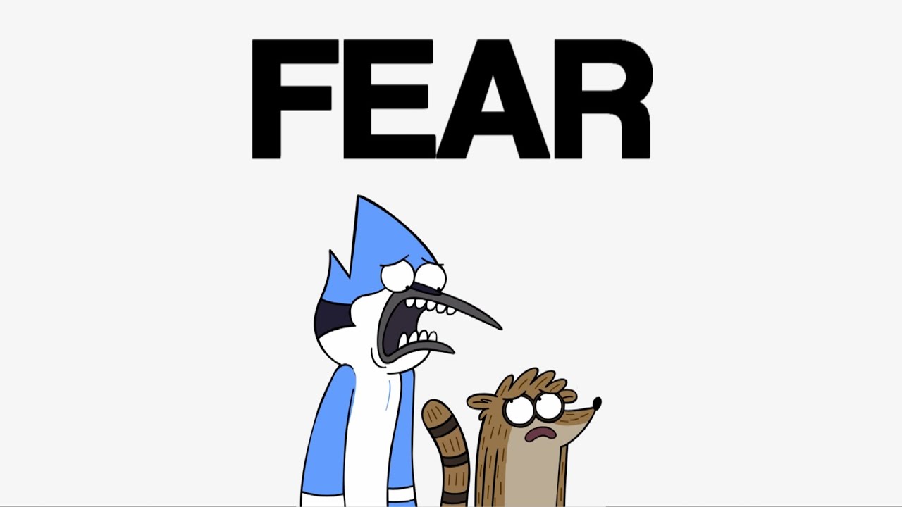 How to Handle Stress, Anxiety, and Intrusive Thoughts, as Shown in Regular Show and Steven Universe