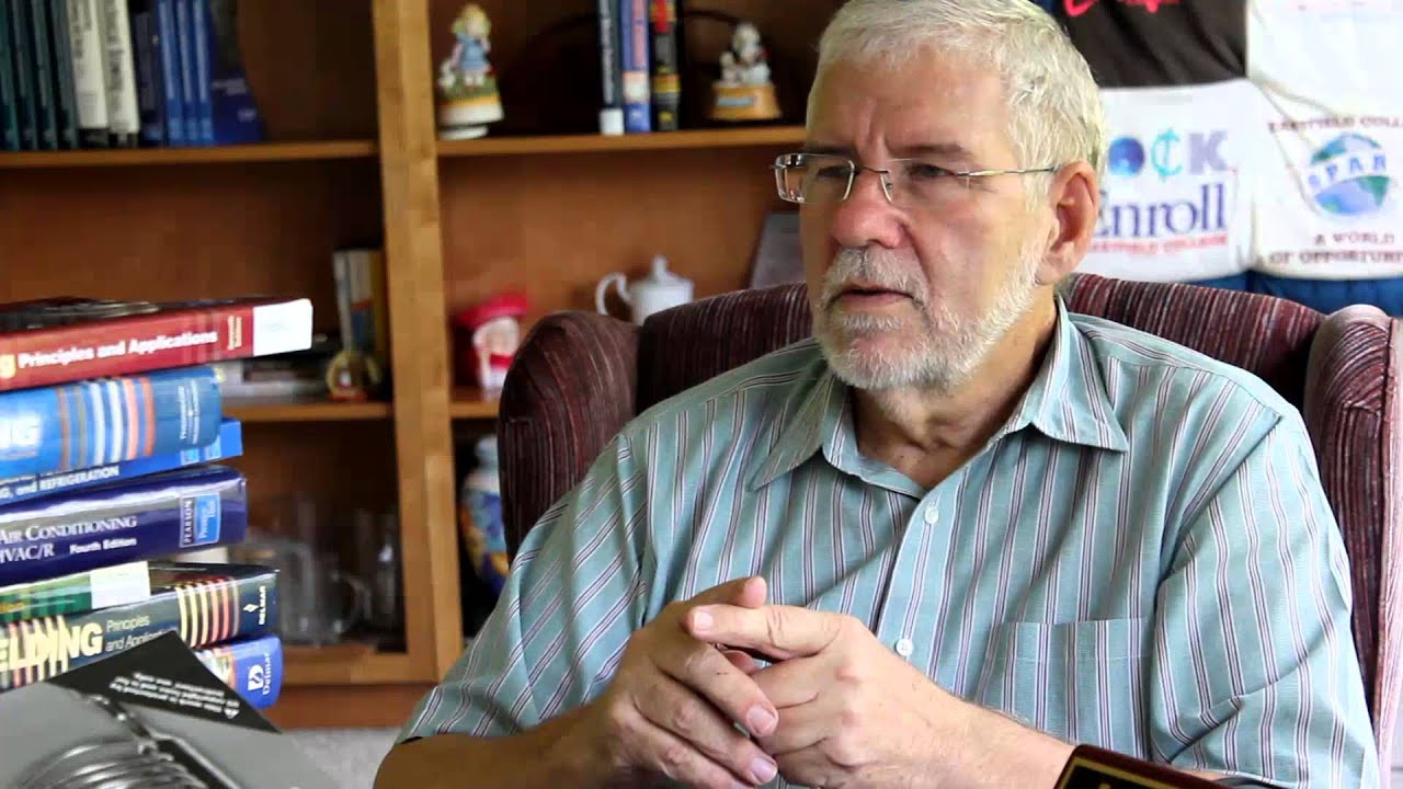 Larry Jeffus 3 Minute Interview
