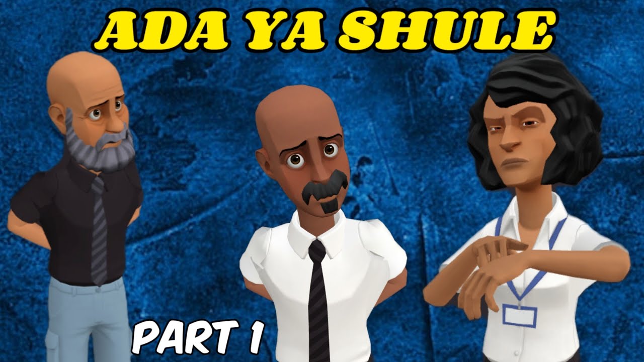 Kumbe KITUMBI hajalipa Ada😱/ | ADA YA SHULE - Part 1 |