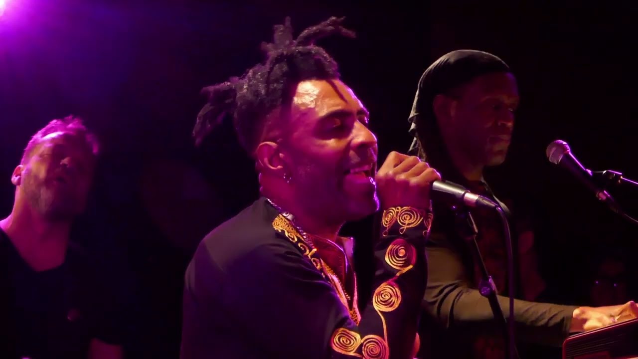 Omar - 1 (New Morning - Paris - March 9th 2024)