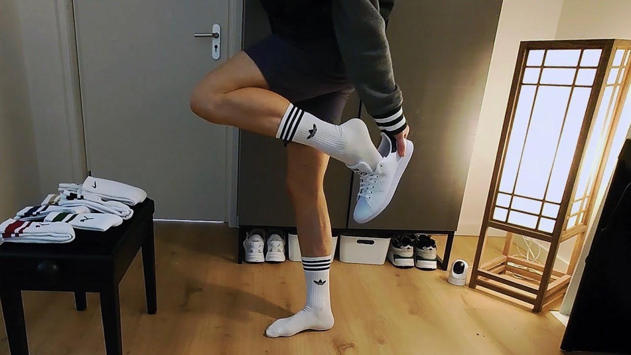 Nike, Puma, Adidas sockplay