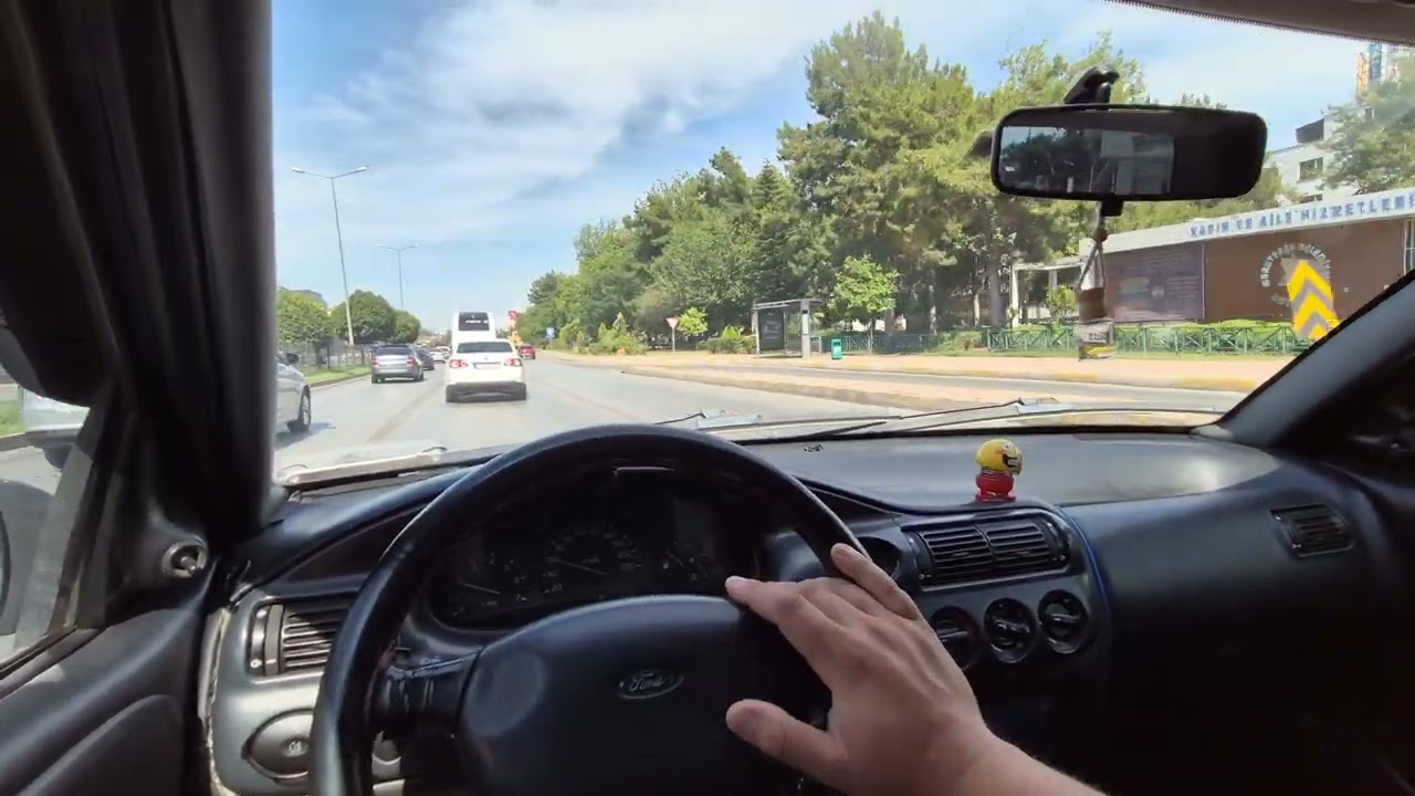 ford escort iki yıllık kullanıcı deneyimi