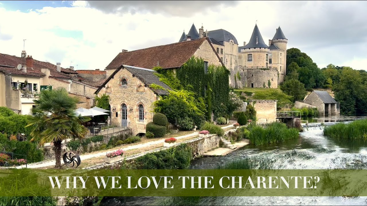 Why We Love LIFE IN THE CHARENTE, France | Charente Living | Life in rural France