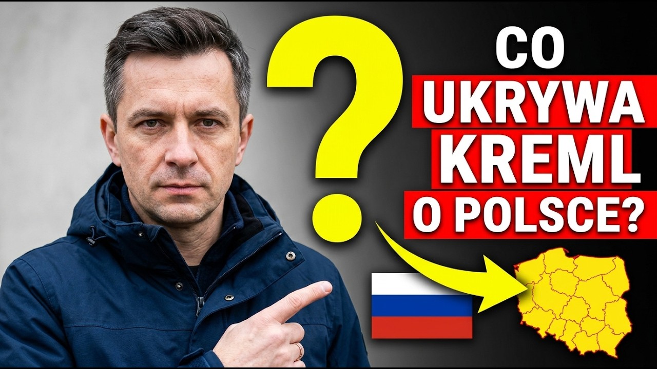 DLACZEGO Rosja tak bardzo BOI SIĘ Polski (Analiza)