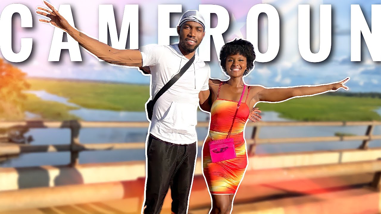 NOTRE VLOG AU CAMEROUN : PARTIE 1
