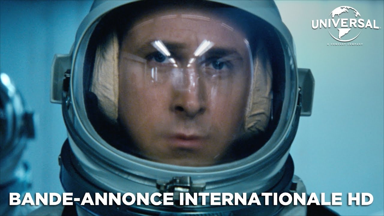 First Man / Bande-Annonce Internationale VF [Au cinéma le 17 Octobre]