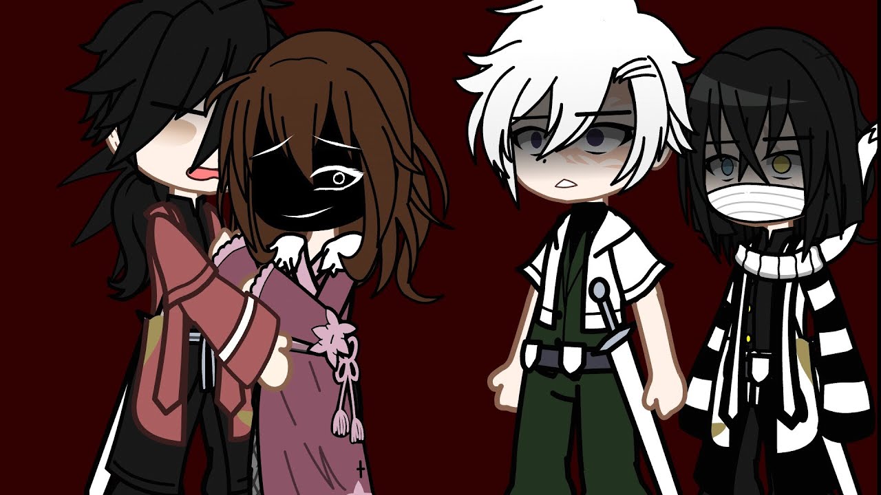 Giyu's childhood friend? Part 1