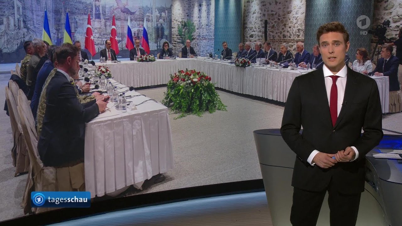 tagesschau 20:00 Uhr, 16.05.2025