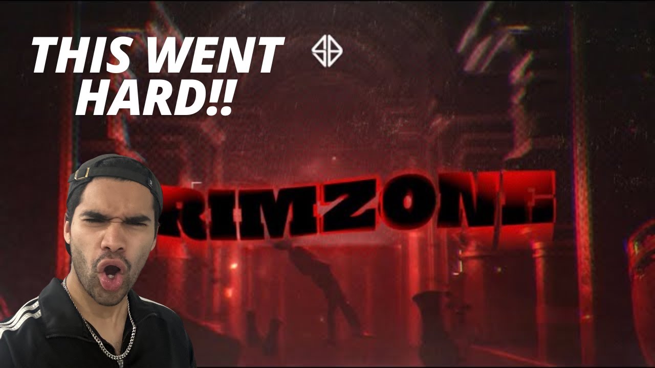 OK THEY WERE SPITTING BARS!! | SB19 'CRIMZONE' Lyric Video | FIRST TIME REACTION!