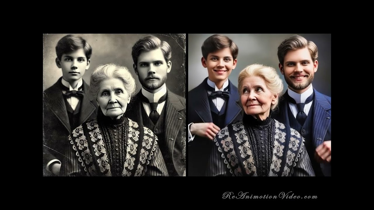Memories in Motion | Bringing Your Memories to Life