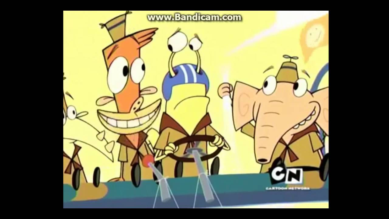 I am the Race Car Driver (a The Amazing World of Dream Island Crossover)