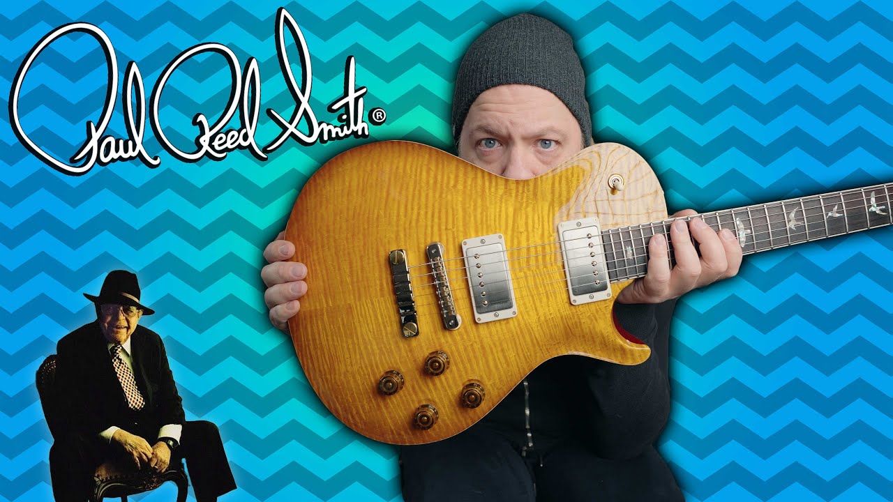 Знакомьтесь с PRS McCarty 594 2024 года!