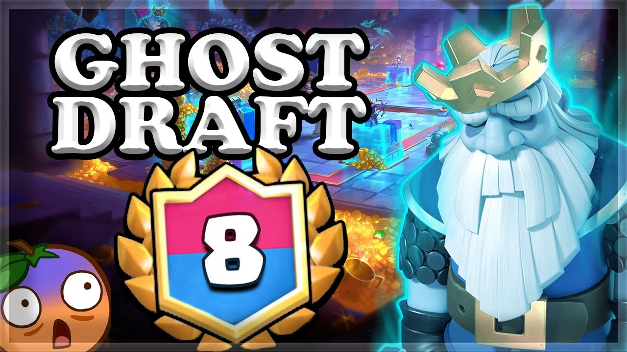 NEW Season 17 LIVE | Royal Ghost Draft Challenge🍊