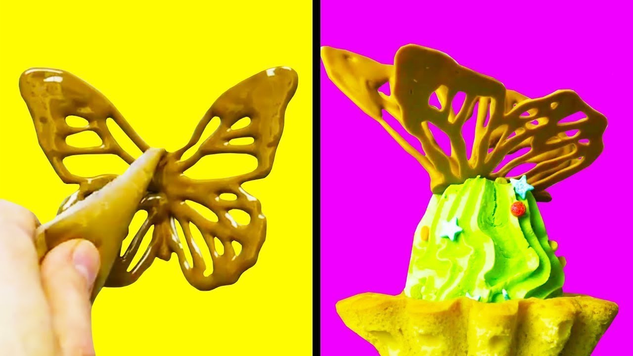 13 DECORAÇÕES DE CHOCOLATES FÁCEIS E LEGAIS