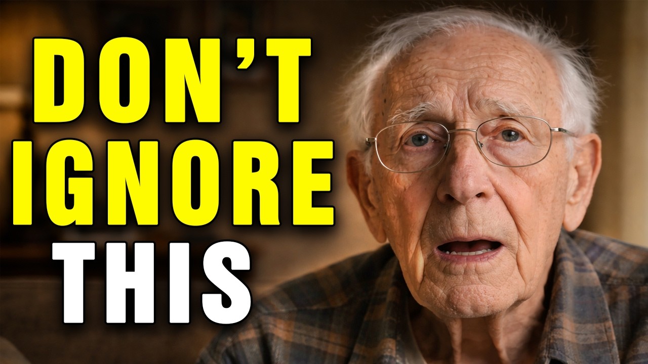 I’m 94 Years Old… And I Can’t Leave Without Telling You This