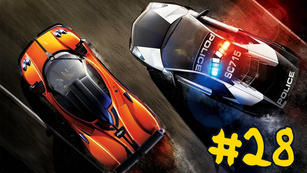 Need for Speed: Hot Pursuit Remastered - Walkthrough - Part 28 - Complete Control (PC UHD) [4K60FPS]