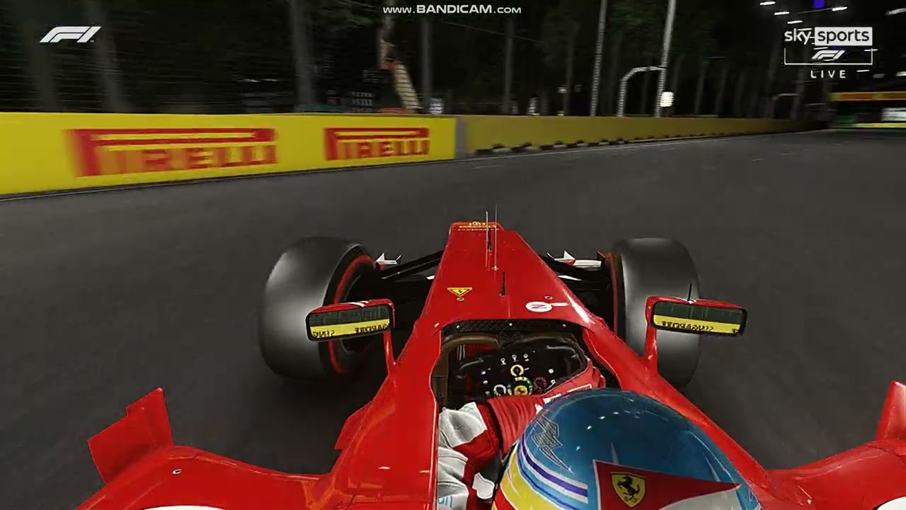 NEW FERRARI F2012 MOD IS AMAZING!