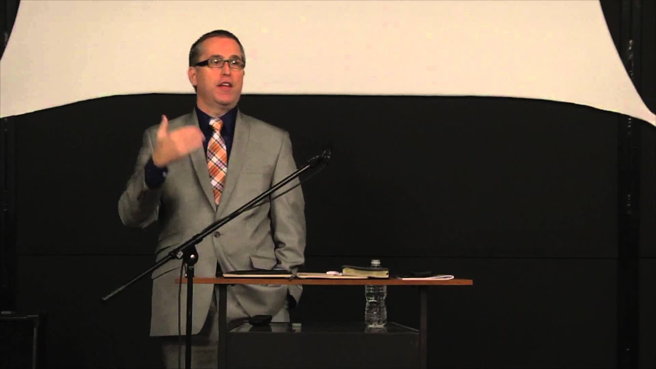 Ministry Training: Conflict Management