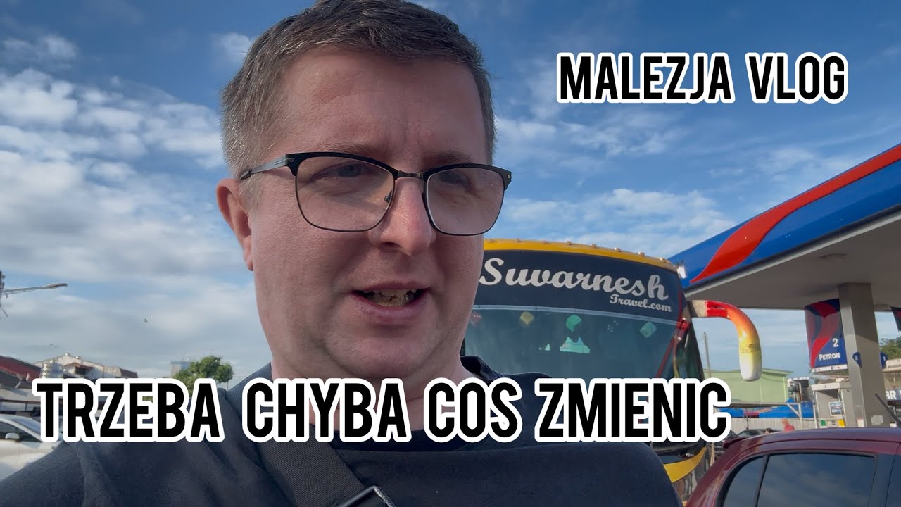 Dlatego nie mogę schudnac w Malezji 