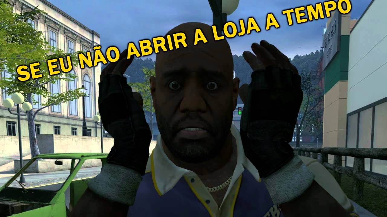 [G-Merda] As Aventuras de João Getúlio