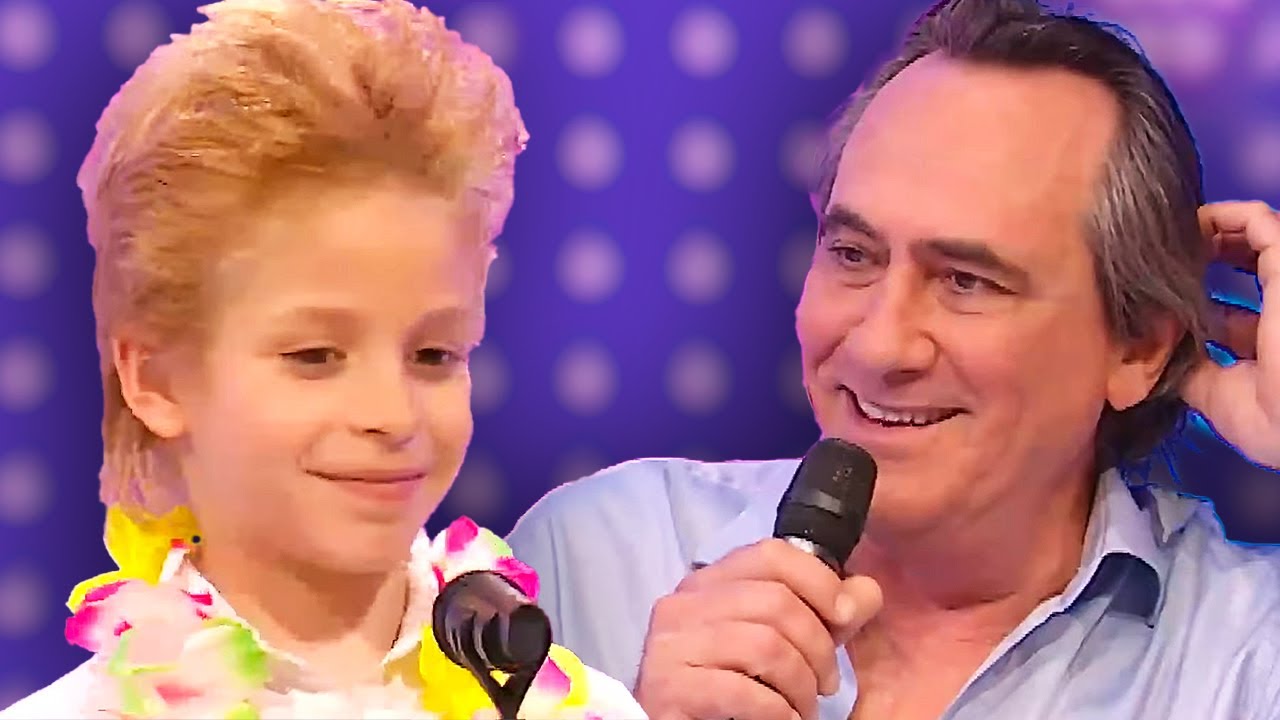 PHILIPPE LAVIL en duo avec Diego sur 