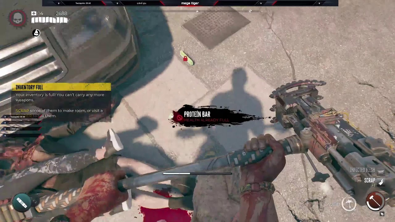 23/02/2569 Dead Island 2 ep.6
