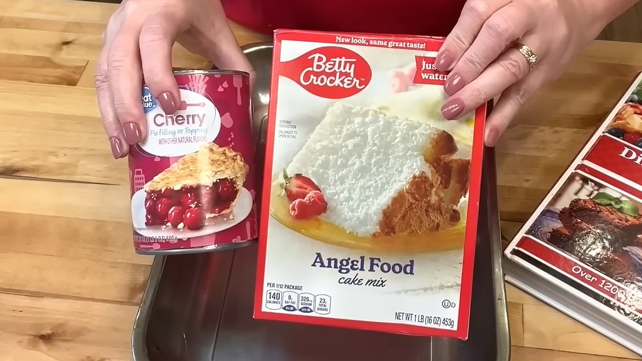 Can You Really Make Cake With Just 2 Ingredients?