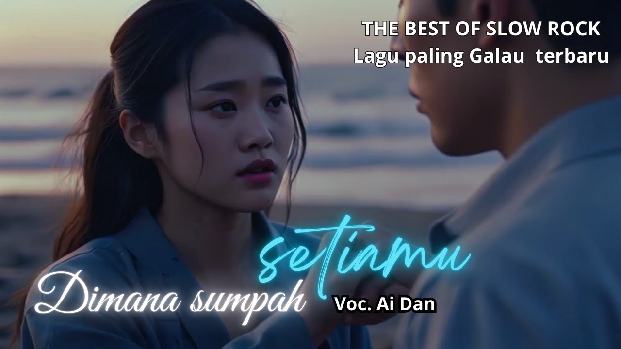 Dimana sumpah setiamu - Ai Dan (SLOWROCK GALAU TERBARU)