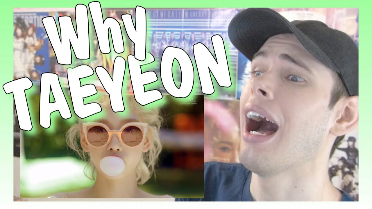 MV Reaction I TAEYEON 태연_Why