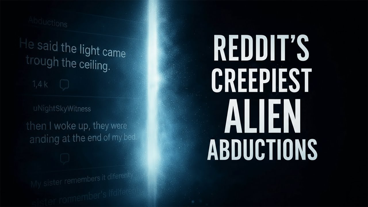 Alien Bedtime Story DECLASSIFIED Alien Accounts from U S  Veterans — 8 Reliable Witnesses