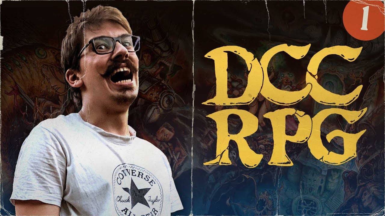 Dungeon Crawl Classics: Безумие с Вилами! | НРИ