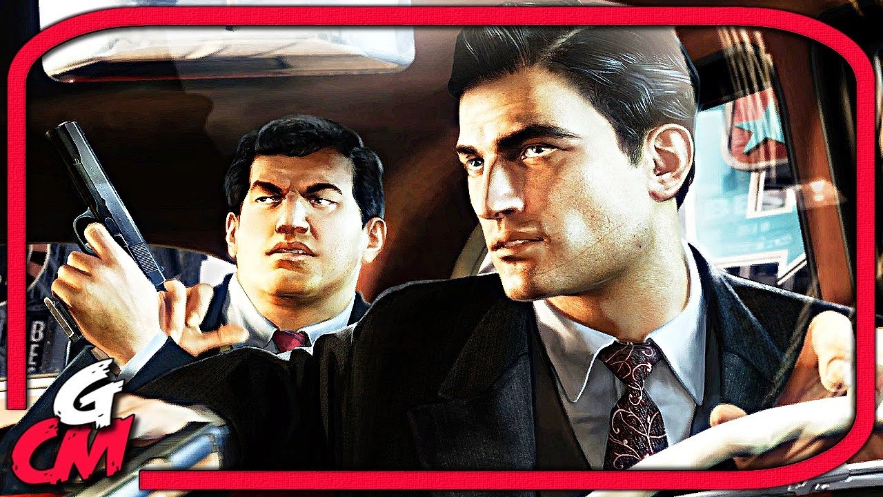 MAFIA 2 - FILM COMPLETO ITA Video Game