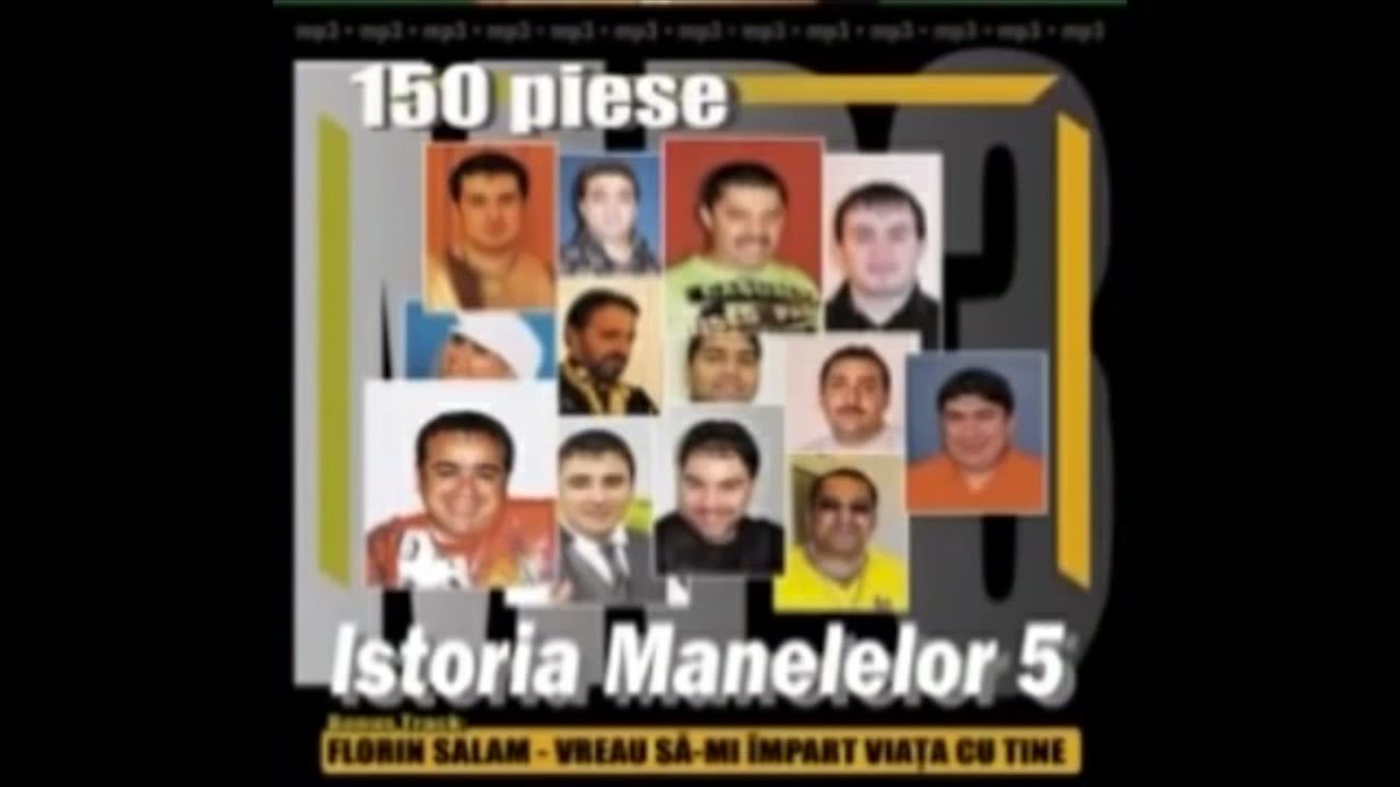 Florin Mitroi - Domnisoara Mariana - manele PartyMix