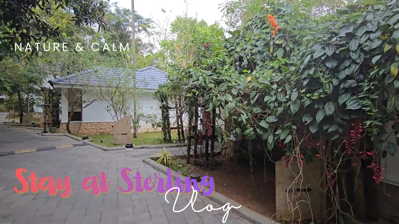 Stay at Sterling, Wayanad