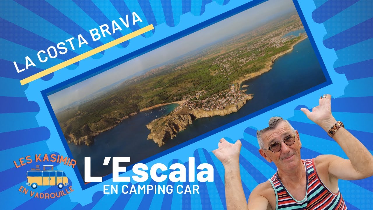 L'Espagne en camping car