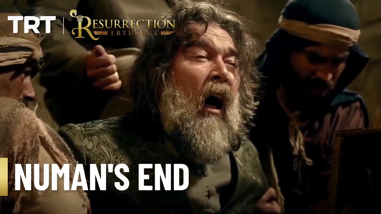 Shahzade Numan meets his end - Resurrection Ertugrul Season 1 (English Subtitles)
