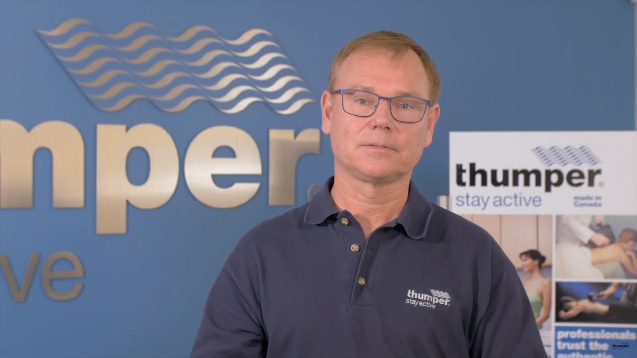 FAQ - Why Thumper? | What is the history and evolution of Thumper Massager?