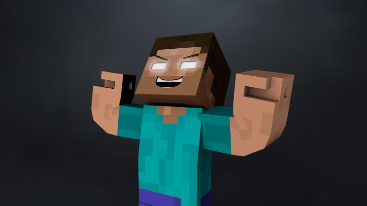 If Herobrine Got Added Back - Minecraft