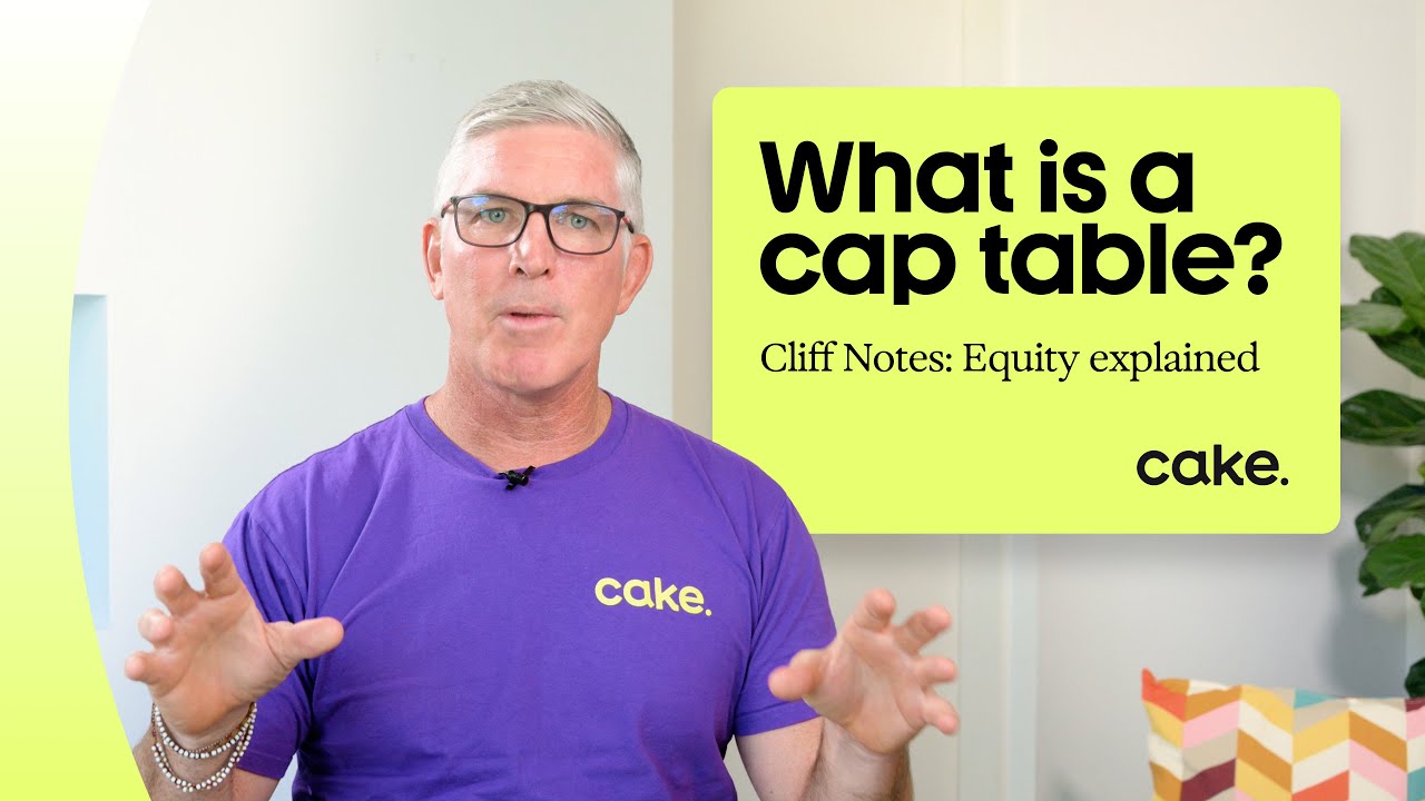 What Is a Cap Table? Why Every Startup Founder Needs One