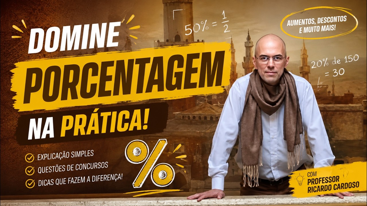 Exercício 1 - porcentagem 